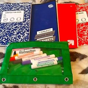 School supplies